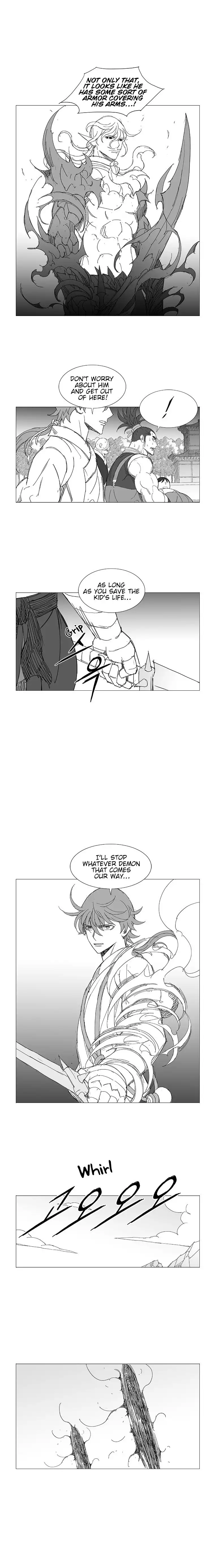 Wind Sword Chapter 31 4